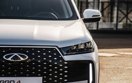 Chery Tiggo 4 I рестайлинг, 2025 год, 2 219 000 рублей, 10 фотография