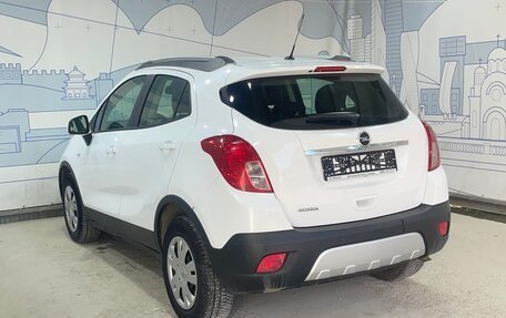 Opel Mokka I, 2014 год, 827 670 рублей, 3 фотография