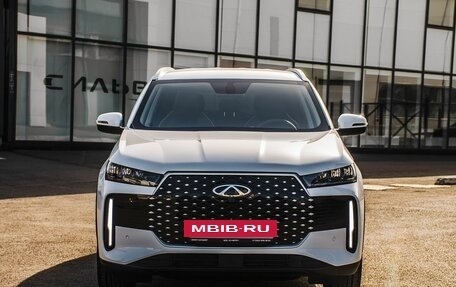 Chery Tiggo 4 I рестайлинг, 2025 год, 2 219 000 рублей, 3 фотография