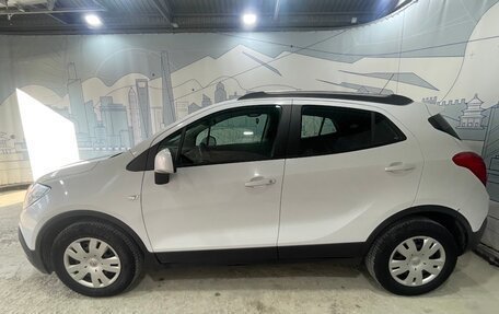 Opel Mokka I, 2014 год, 827 670 рублей, 2 фотография