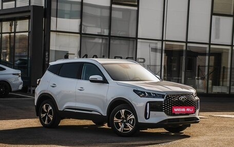 Chery Tiggo 4 I рестайлинг, 2025 год, 2 219 000 рублей, 5 фотография