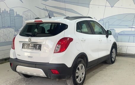 Opel Mokka I, 2014 год, 827 670 рублей, 5 фотография