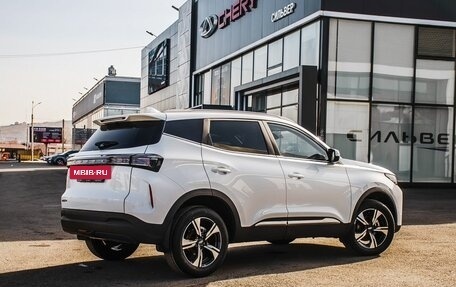 Chery Tiggo 4 I рестайлинг, 2025 год, 2 219 000 рублей, 2 фотография