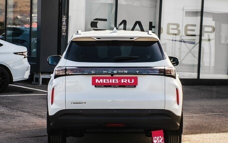 Chery Tiggo 4 I рестайлинг, 2025 год, 2 219 000 рублей, 4 фотография