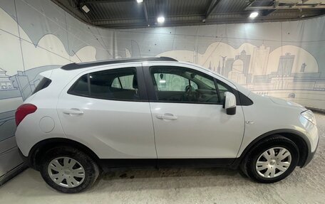 Opel Mokka I, 2014 год, 827 670 рублей, 6 фотография