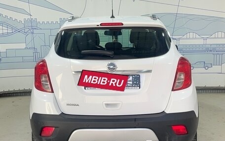 Opel Mokka I, 2014 год, 827 670 рублей, 4 фотография