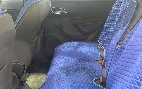 Opel Mokka I, 2014 год, 827 670 рублей, 12 фотография