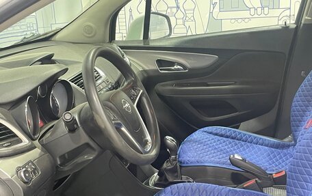 Opel Mokka I, 2014 год, 827 670 рублей, 9 фотография