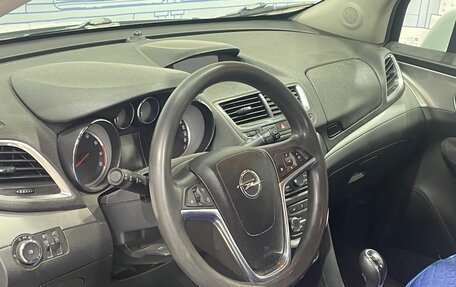 Opel Mokka I, 2014 год, 827 670 рублей, 10 фотография