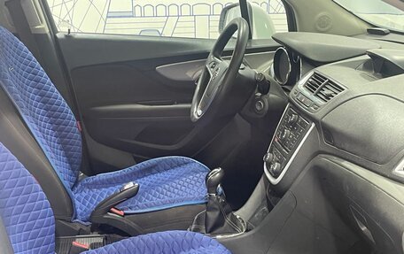 Opel Mokka I, 2014 год, 827 670 рублей, 13 фотография