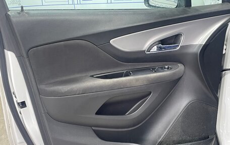 Opel Mokka I, 2014 год, 827 670 рублей, 11 фотография