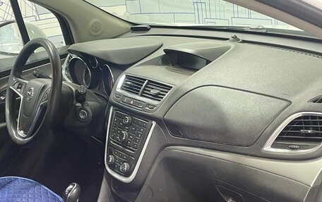Opel Mokka I, 2014 год, 827 670 рублей, 14 фотография