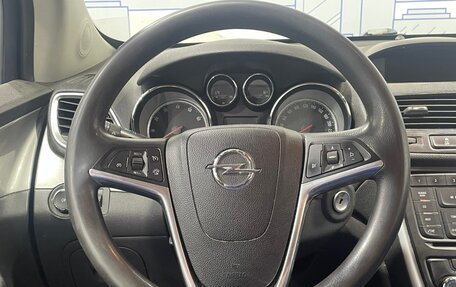 Opel Mokka I, 2014 год, 827 670 рублей, 17 фотография