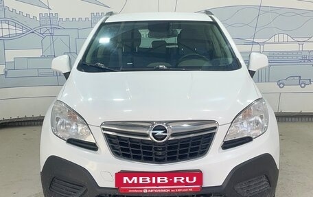 Opel Mokka I, 2014 год, 827 670 рублей, 8 фотография