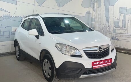 Opel Mokka I, 2014 год, 827 670 рублей, 7 фотография