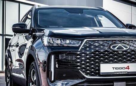 Chery Tiggo 4 I рестайлинг, 2025 год, 2 404 710 рублей, 10 фотография