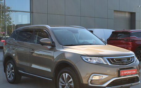 Geely Atlas I, 2019 год, 1 449 000 рублей, 3 фотография