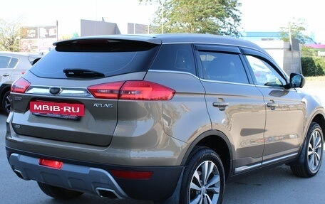 Geely Atlas I, 2019 год, 1 449 000 рублей, 5 фотография