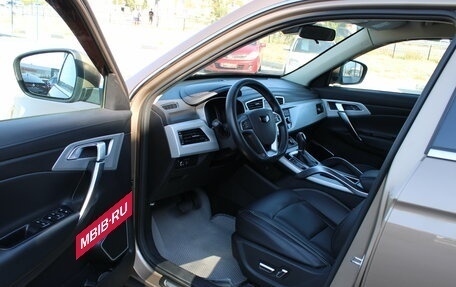 Geely Atlas I, 2019 год, 1 449 000 рублей, 11 фотография