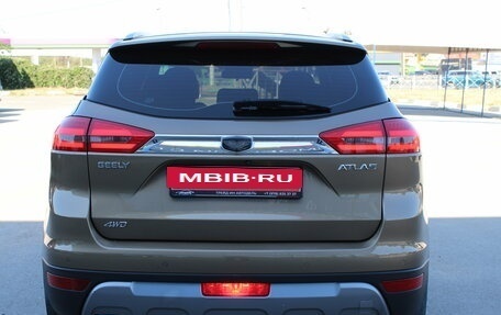 Geely Atlas I, 2019 год, 1 449 000 рублей, 6 фотография