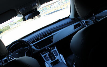 Geely Atlas I, 2019 год, 1 449 000 рублей, 30 фотография