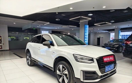 Audi Q2 I, 2022 год, 1 617 009 рублей, 2 фотография