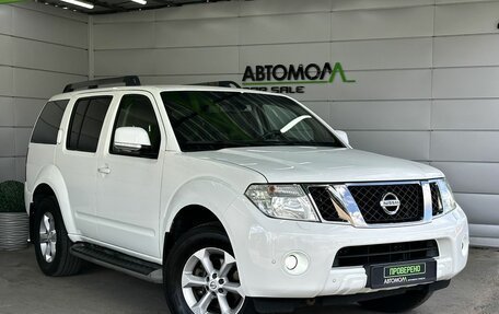 Nissan Pathfinder, 2013 год, 1 879 000 рублей, 3 фотография