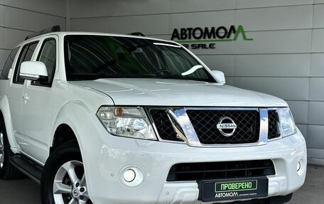 Nissan Pathfinder, 2013 год, 1 879 000 рублей, 7 фотография