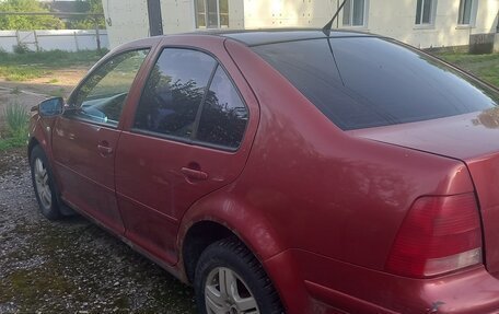 Volkswagen Bora, 1999 год, 170 000 рублей, 3 фотография