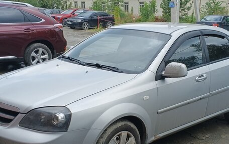 Chevrolet Lacetti, 2011 год, 420 000 рублей, 2 фотография