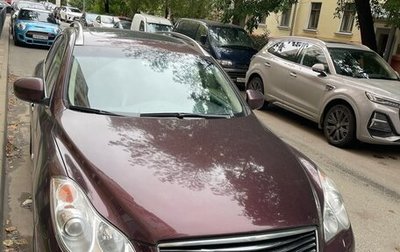 Infiniti QX50 I рестайлинг, 2014 год, 1 850 000 рублей, 1 фотография