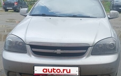 Chevrolet Lacetti, 2011 год, 420 000 рублей, 1 фотография