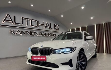 BMW 3 серия, 2022 год, 3 230 000 рублей, 1 фотография
