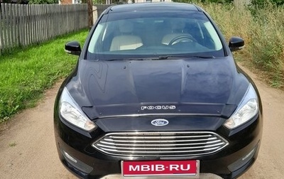 Ford Focus III, 2016 год, 1 500 000 рублей, 1 фотография