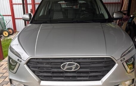 Hyundai Creta, 2022 год, 2 099 000 рублей, 1 фотография