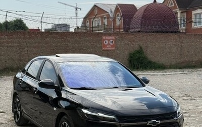 Chevrolet Monza, 2023 год, 1 640 000 рублей, 1 фотография
