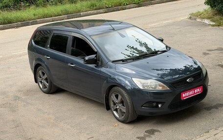 Ford Focus II рестайлинг, 2008 год, 640 000 рублей, 1 фотография