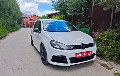 Volkswagen Golf VI, 2012 год, 1 300 000 рублей, 1 фотография