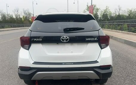 Toyota Yaris XP150 рестайлинг, 2022 год, 1 450 000 рублей, 6 фотография