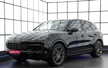Porsche Cayenne III, 2019 год, 8 380 000 рублей, 1 фотография