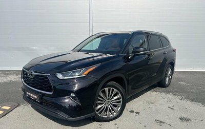 Toyota Highlander, 2021 год, 4 474 000 рублей, 1 фотография
