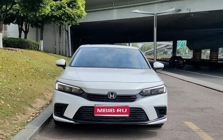 Honda Civic, 2023 год, 1 613 009 рублей, 1 фотография