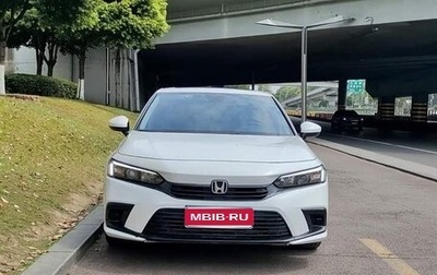 Honda Civic, 2023 год, 1 613 009 рублей, 1 фотография