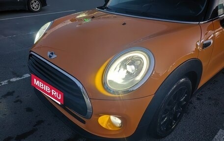 MINI Hatch, 2017 год, 1 670 000 рублей, 8 фотография