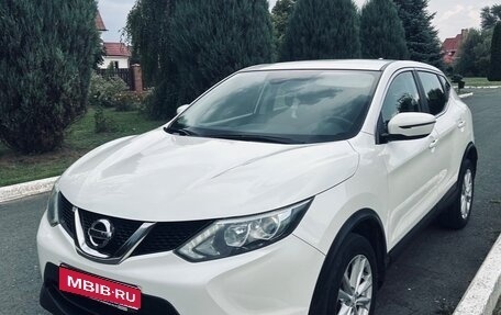 Nissan Qashqai, 2017 год, 1 350 000 рублей, 1 фотография