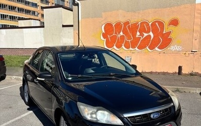 Ford Focus II рестайлинг, 2010 год, 500 000 рублей, 1 фотография