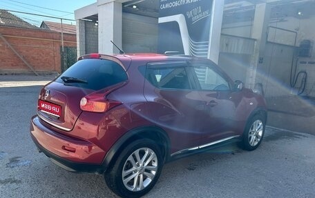 Nissan Juke II, 2012 год, 890 000 рублей, 1 фотография