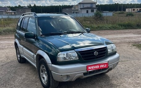 Suzuki Grand Vitara, 2004 год, 689 000 рублей, 1 фотография