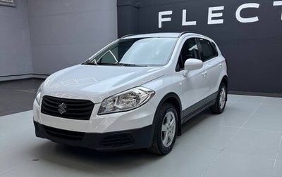 Suzuki SX4 II рестайлинг, 2014 год, 1 299 000 рублей, 1 фотография