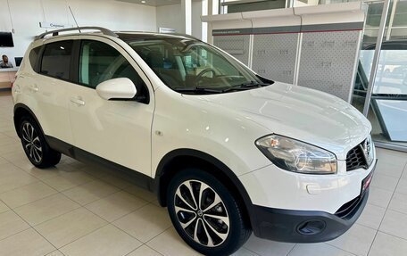 Nissan Qashqai, 2012 год, 1 049 900 рублей, 1 фотография